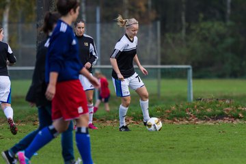 Bild 46 - Frauen Hamburger SV - SV Henstedt Ulzburg : Ergebnis: 0:2